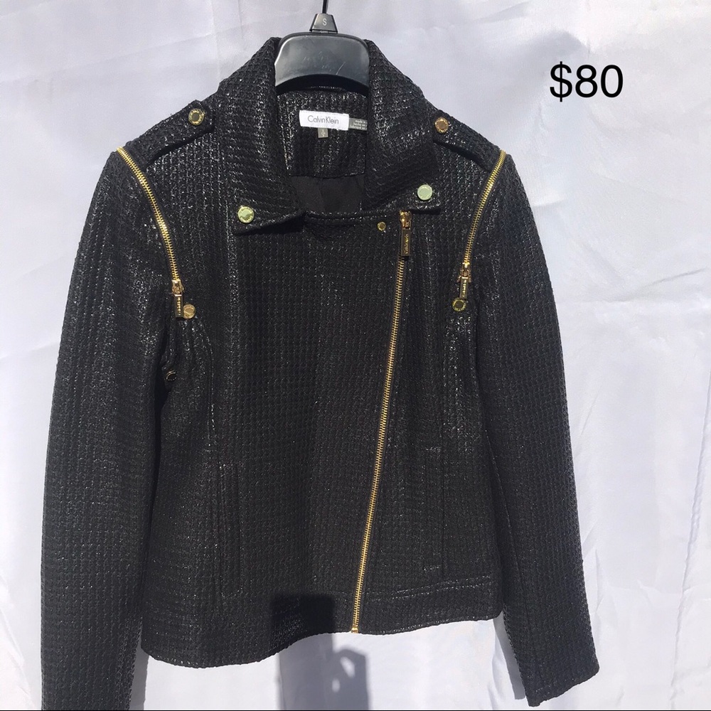 Calvin Klein Jacket - Picture 2 of 9